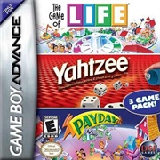 The Game of Life/Yahtzee/Payday