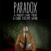 Cube Escape: Paradox