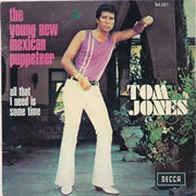 The Young New Mexican Puppeteer .. Tom Jones