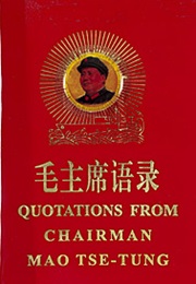 Quotations From Chairman Mao Tse-Tung (Mao Zedong)