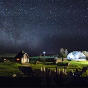 Skyewalker Hostel, Scotland