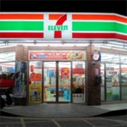A 7-11