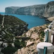 Xlendi Bay Gozo