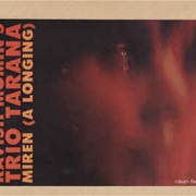 Ravish Momin's Trio Tarana ‎– Miren (A Longing)