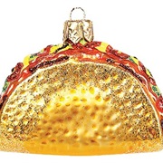 Twas the Night Before Christmas Taco