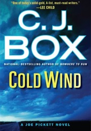 Cold Wind (Joe Pickett #11) (C.J. Box)