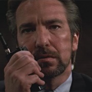 Alan Rickman - Die Hard
