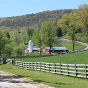 Upper Housatonic Valley National Heritage Area