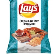 Lays Chesapeake Bay Crab Spice