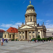 French Cathedral, Berlin