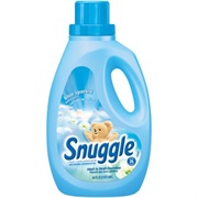 Snuggle Fabric Softener