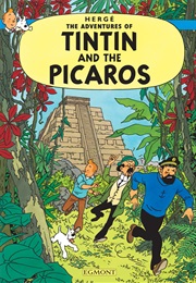 Tintin and the Picaros (Hergé)