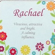 Rachael