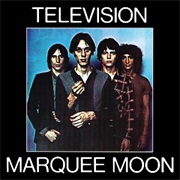 Marquee Moon (Television, 1977)