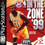 NBA in the Zone '99