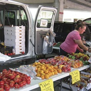 Iowa Farmers Markets