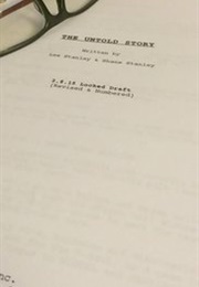 The Untold Story (2017)