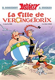 La Fille De Vercingétorix (Jean-Yves Ferri and Didier Conrad)