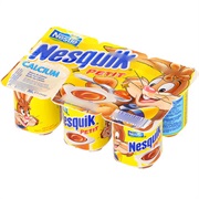 Yaourt Nesquik