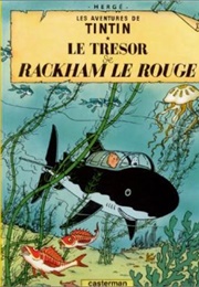 Le Trésor De Rackham Le Rouge (Hergé)