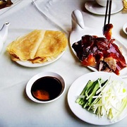 Beijing Roast Duck