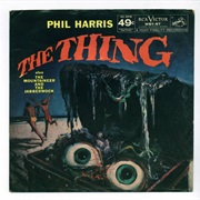 The Thing - Phil Harris
