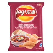 Numb and Spicy Hot Pot