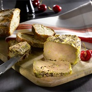 Have Foie Gras at Lafitte.