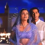 Hum Dil De Chuke Sanam Chand Chhupa Badal Mein