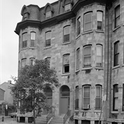 Edward D. Cope House