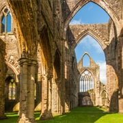 Tintern Abbey, Wales