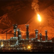 Bandar Assaluyeh, Iran