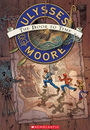 The Door to Time (Pierdomenico Baccalario)