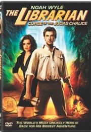 The Librarian: The Curse of the Judas Chalice (2008)