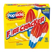 Firecracker Popsicle
