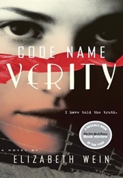Code Name Verity (Elizabeth Wein)