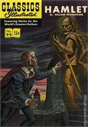 Hamlet (Classics Illustrated)