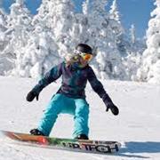 Stratton Mountain Resort, Southern Vermont