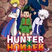 Voir La Fin De Hunter X Hunter