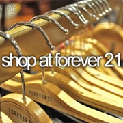 Shop at Forever 21