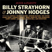 Johnny Hodges With Billy Strayhorn and the Orchestra – Johnny Hodges (Polygram, 1962)