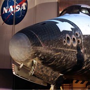 NASA Johnson Space Center