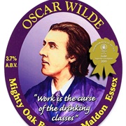 Mighty Oak Oscar Wilde