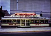 Mickey&#39;s Diner, St. Paul