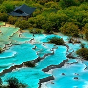 Huanglong Pools