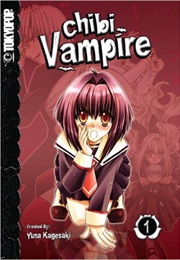 Chibi Vampire (Yuna Kagesaki)