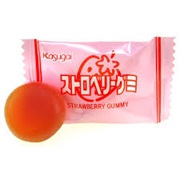 Strawberry Gummy Sweet
