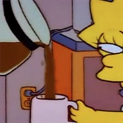 Lisa Simpson's Coffee