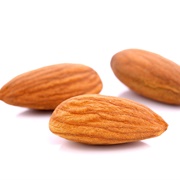 An Almond in Your Pocket Will Help You Find Things