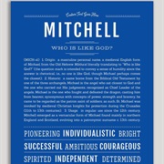 Mitchell